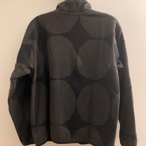 Limited Edition UNIQLO x Marimekko fleece zip jacket (NWT) - Picture 3 of 3